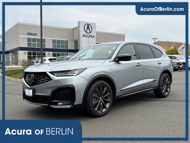 2025 Acura MDX