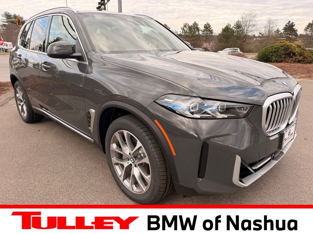 2026 BMW X5 xDrive40i's photo