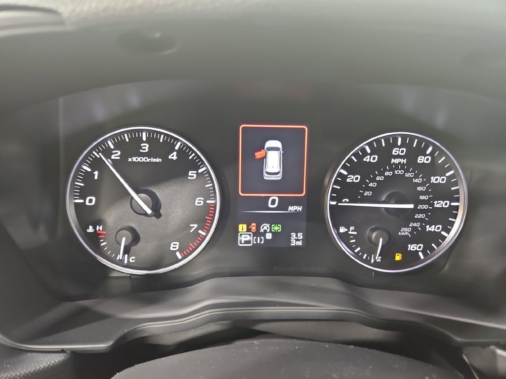 New 2026 Gray Subaru Touring image 15