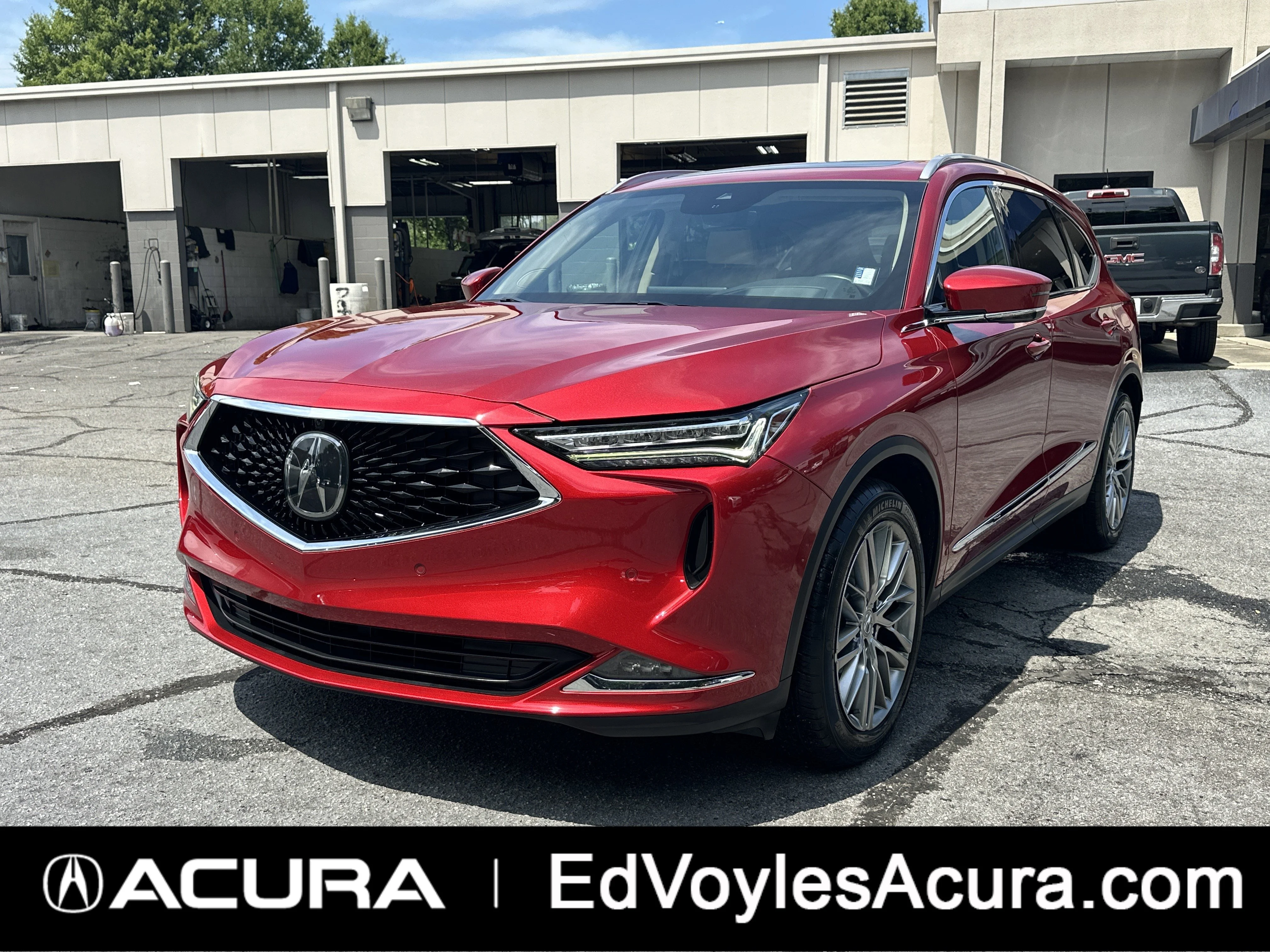 2023 Acura MDX SH-AWD w/Advance Package's photo
