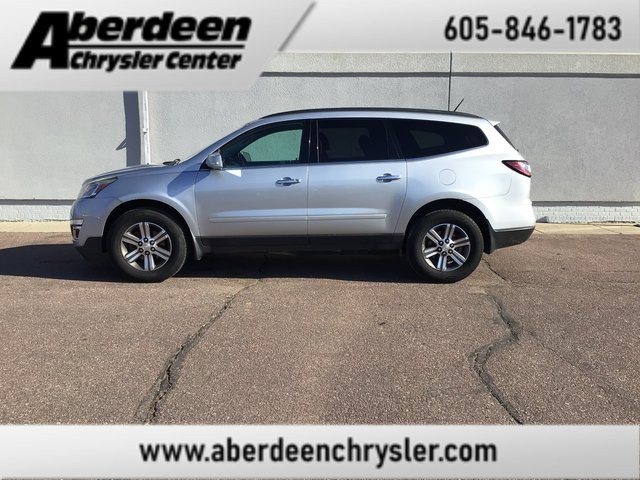 2017 Chevrolet Traverse 2LT