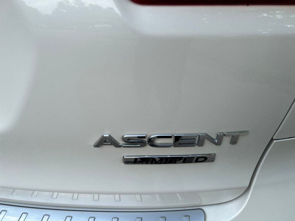 Used 2021 White Subaru Limited image 10