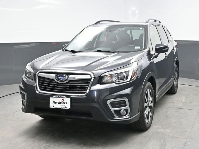 Used 2019 Gray Subaru Limited image 2