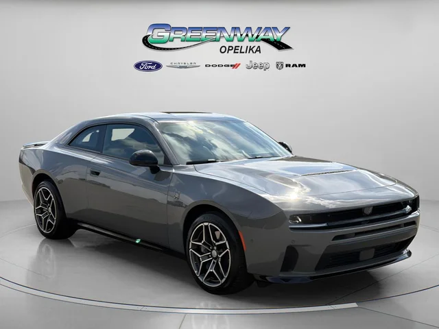 2026 Dodge Charger R/T Scat Pack