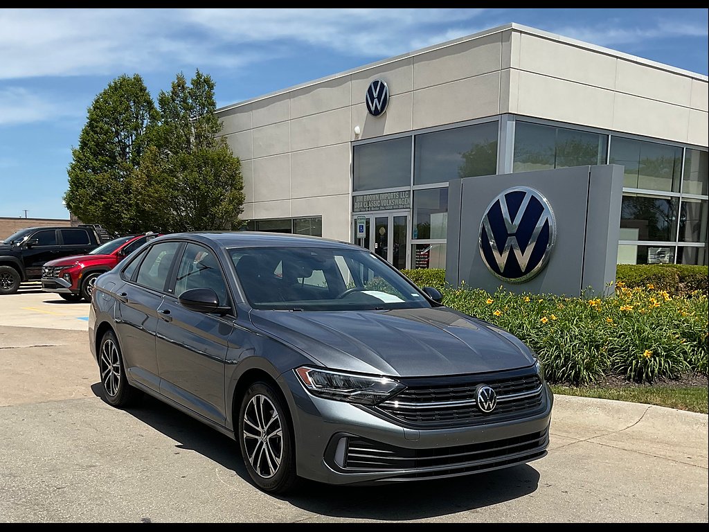 2024 Volkswagen Jetta 1.5T Sport Auto SULEV's photo