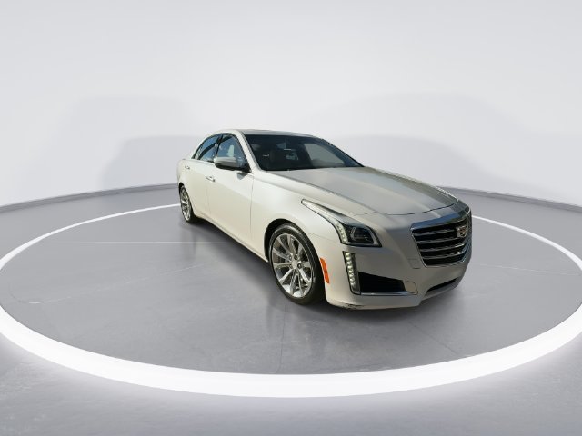 Used 2019 Cadillac CTS Sedan Luxury with VIN 1G6AR5SX3K0140258 for sale in North Miami, FL
