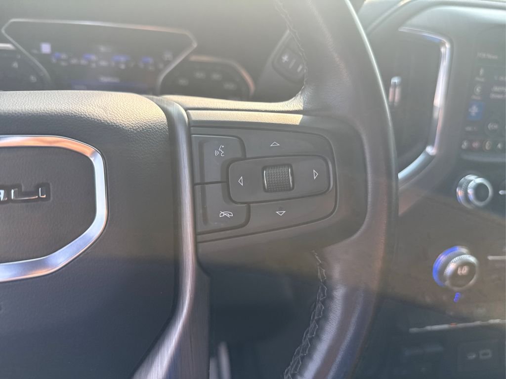 Used 2021 Hunter Metallic GMC Denali image 29