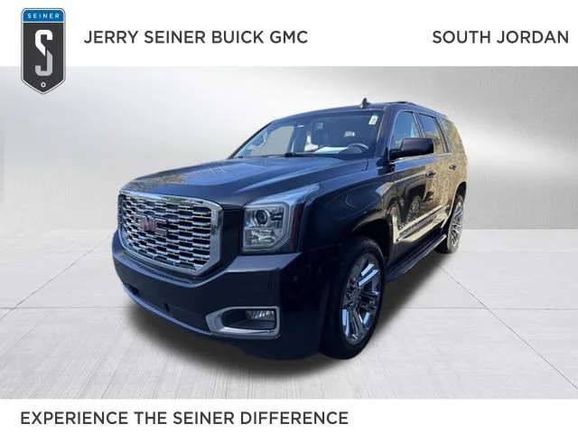 2018 GMC Yukon 4WD Denali's photo