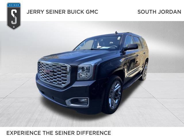 2018 GMC Yukon 4WD Denali's photo