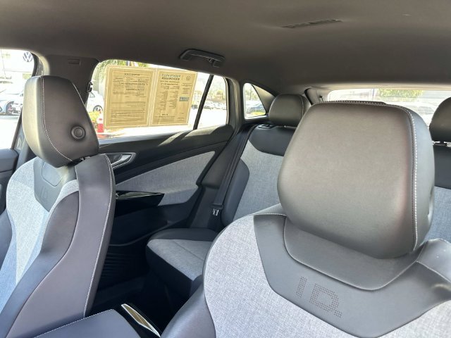 Certified Used 2023 Gray Volkswagen Pro image 21