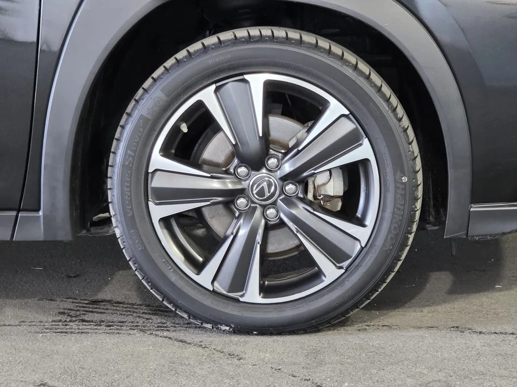 Used 2019 Blue Lexus 200 F SPORT image 4
