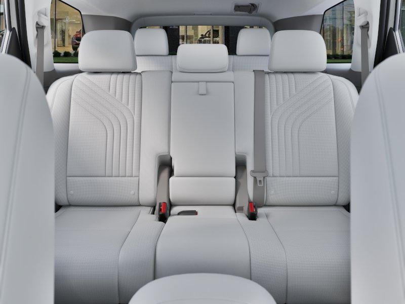 New 2026 Creamy White Pearl Hyundai SEL Premium 8P image 12