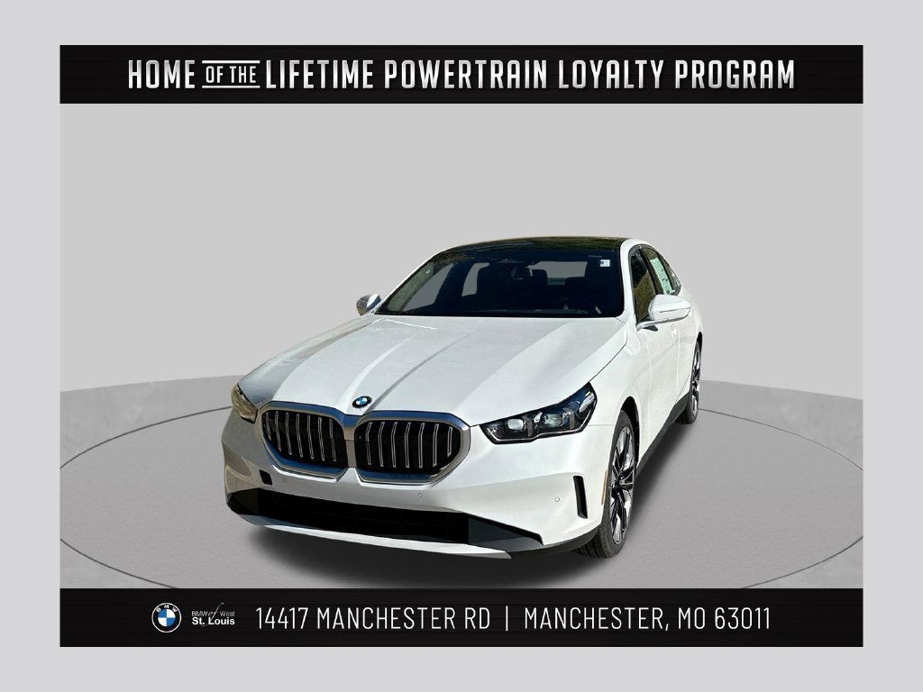 2026 BMW 5 Series