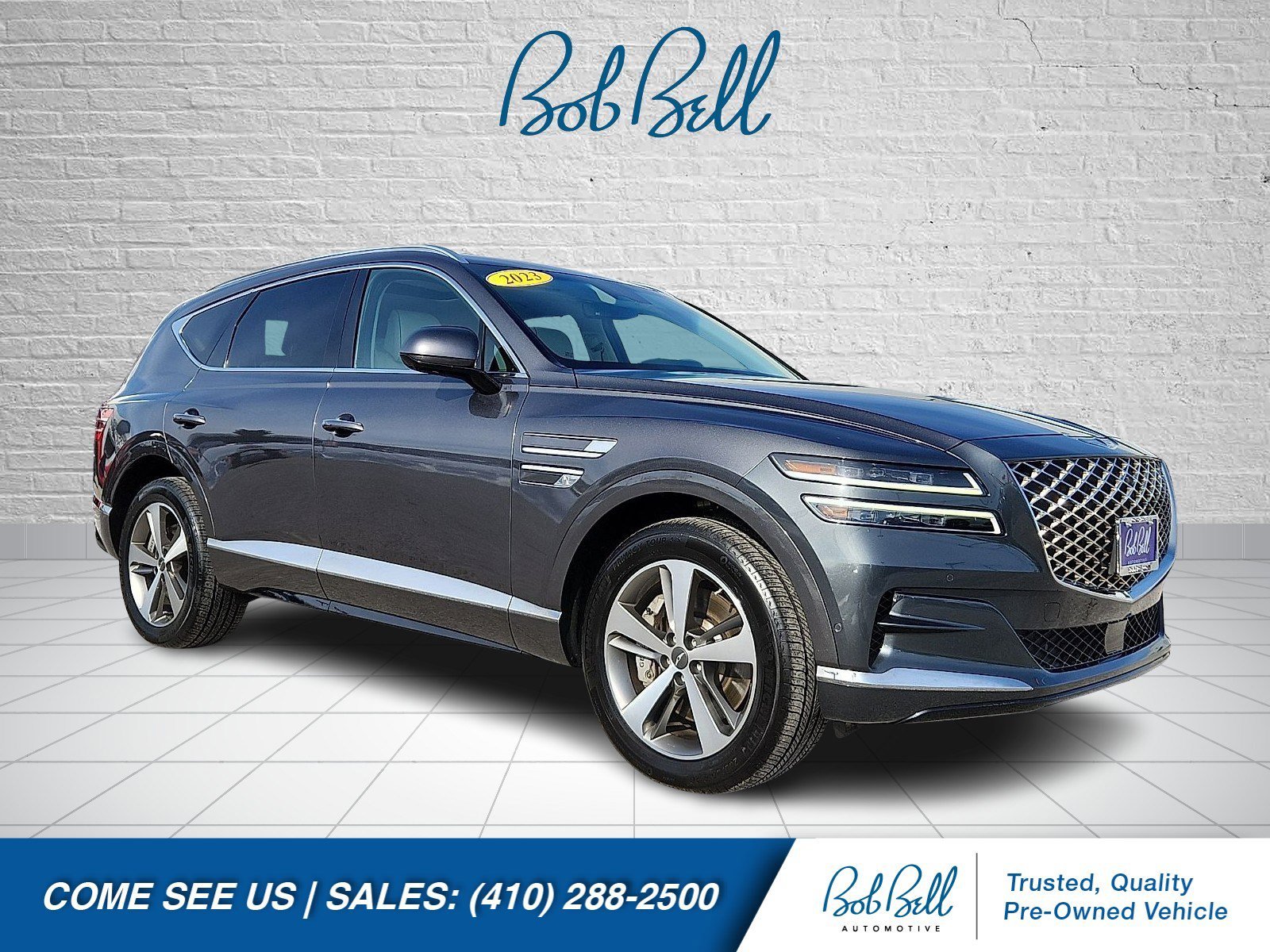 2023 GENESIS GV80 Standard