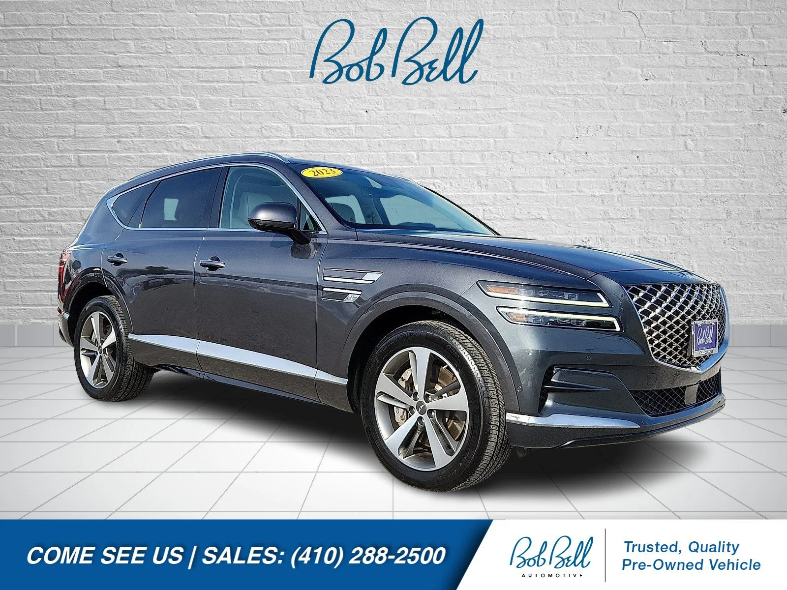 2023 Genesis GV80 2.5T Standard AWD's photo