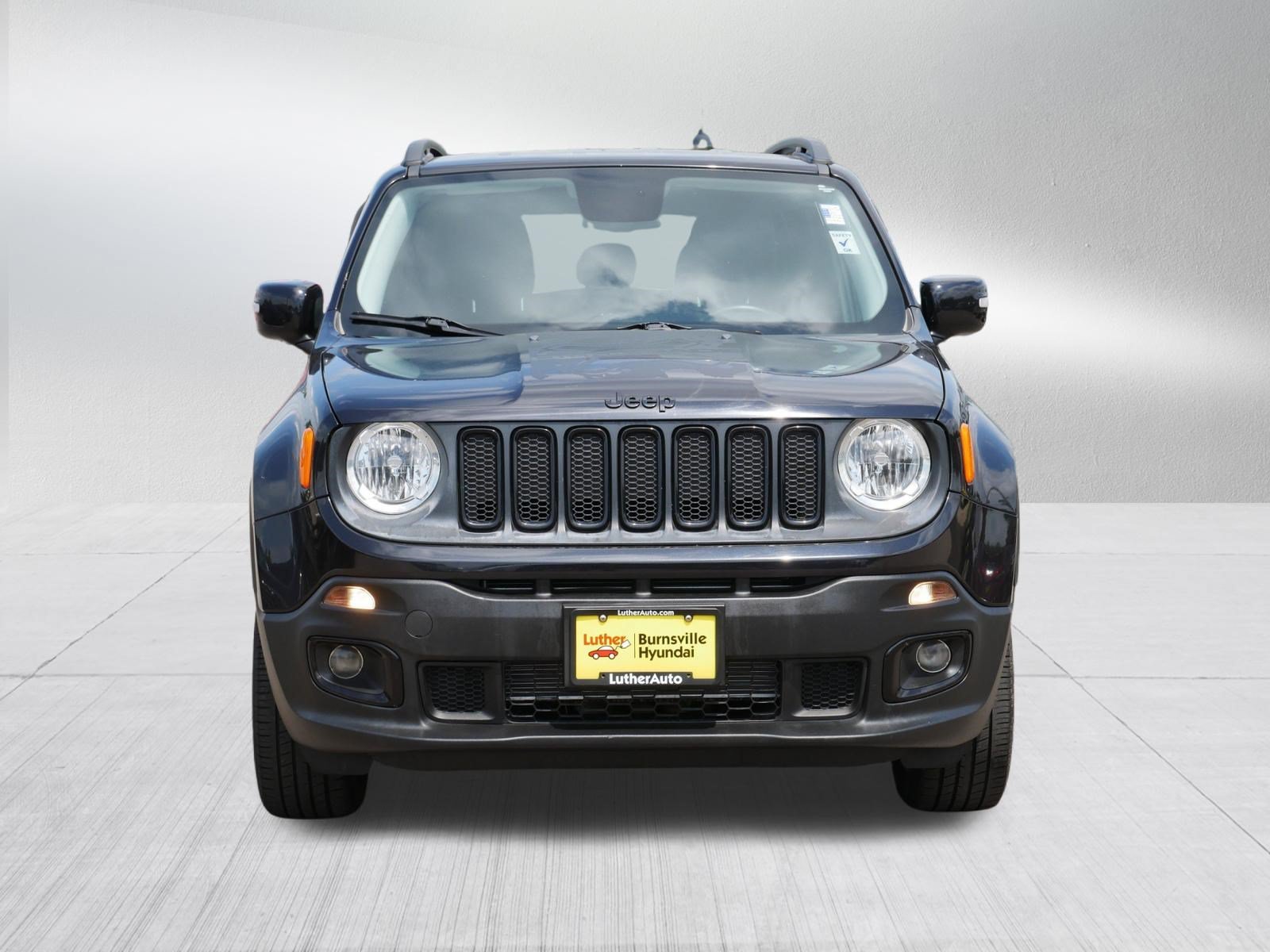 Used 2016 Jeep Renegade Justice Special Edition with VIN ZACCJBBT6GPC98782 for sale in Burnsville, MN