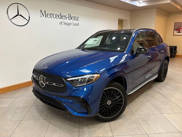 New 2026 Mercedes-Benz GLC 300 SUV 4x2