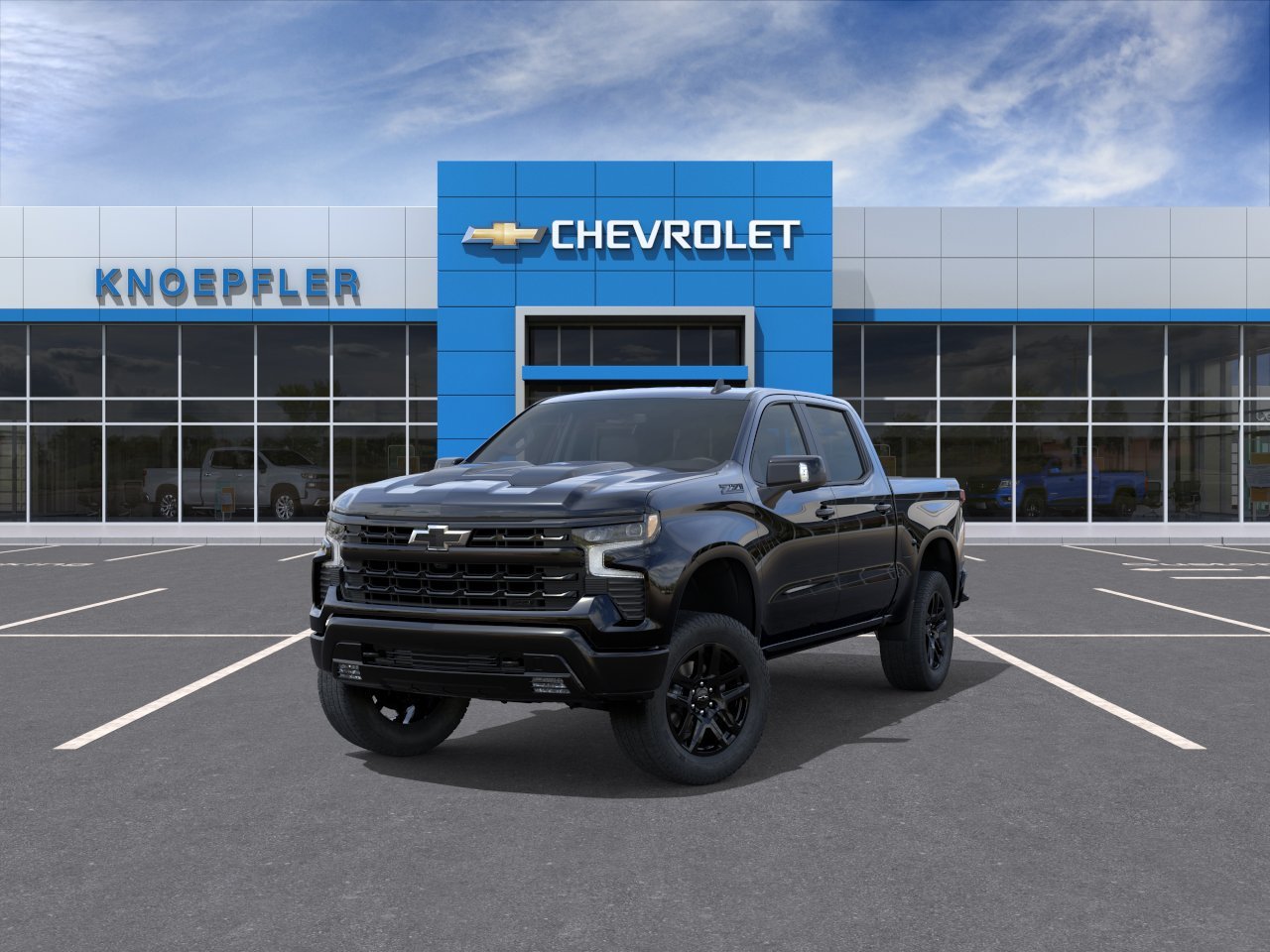 2026 Chevrolet Silverado 1500 LT Trail Boss - Photo 8