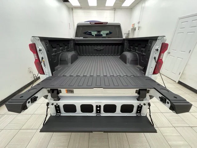 2026 Chevrolet Silverado 1500 Custom Trail Boss - Photo 11