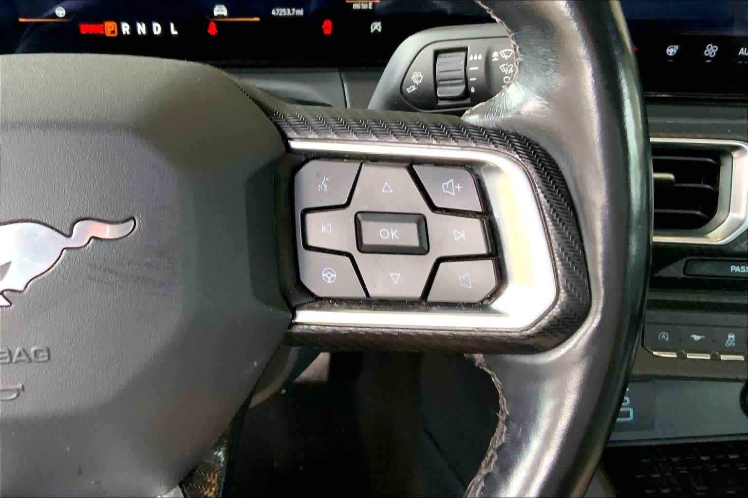 Used 2024 Iconic Silver Ford EcoBoost Premium image 21