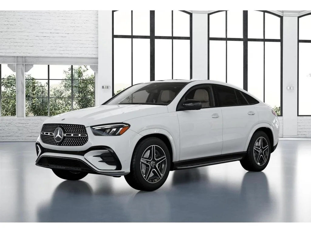 New 2026  Mercedes-Benz GLE 450 Coupe image 39