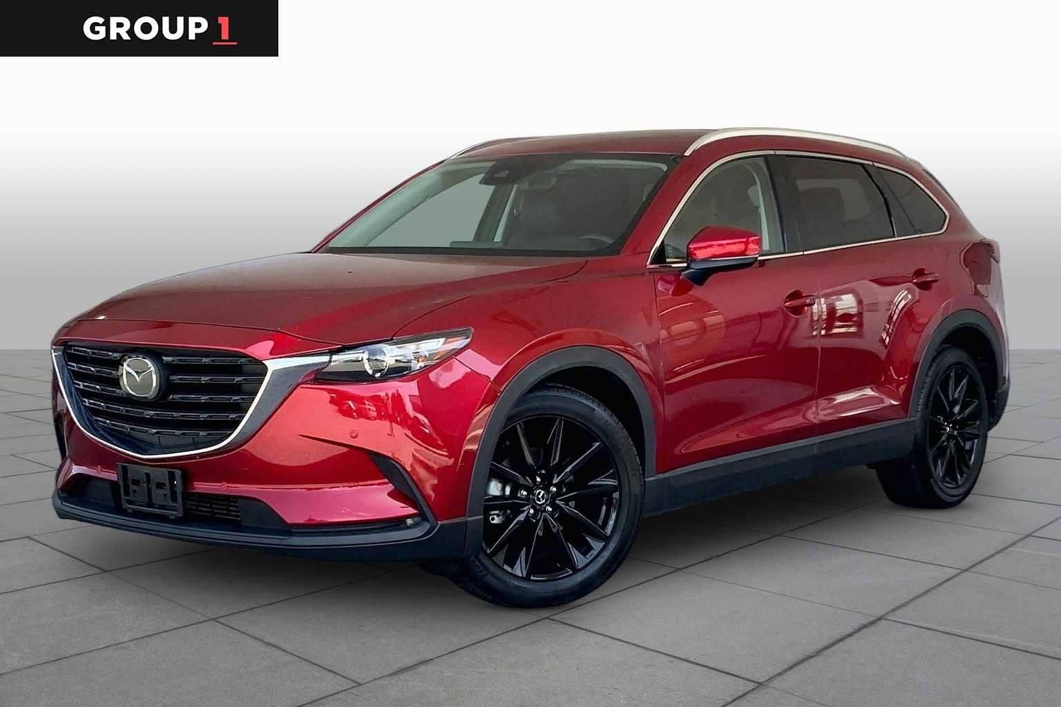 2022 Mazda CX-9 Touring Plus