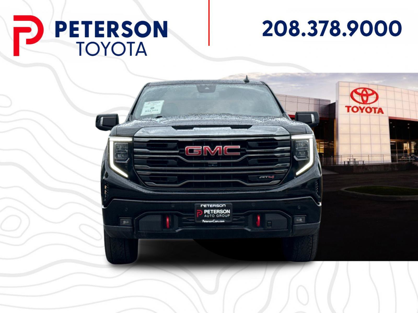 2024 GMC Sierra 1500 AT4 - Photo 8