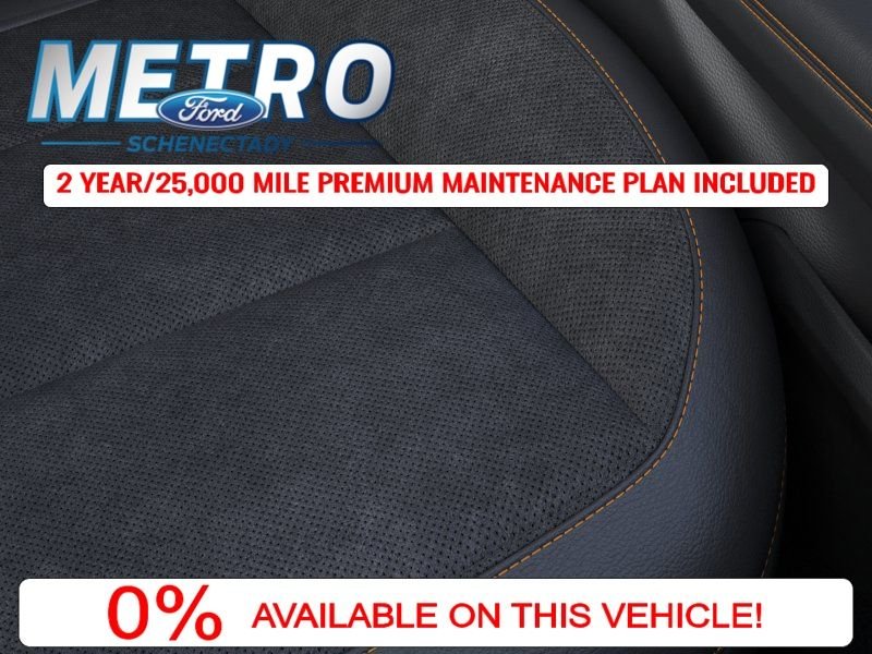 New 2026 Carbonized Gray Metallic Ford Tremor image 16