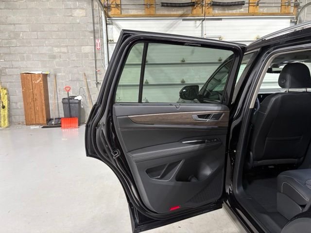 New 2026 Black Volkswagen 2.0T SEL Premium R-Line image 12
