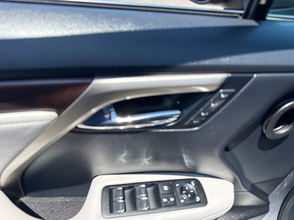 Used 2022 Gray Lexus 350 image 16