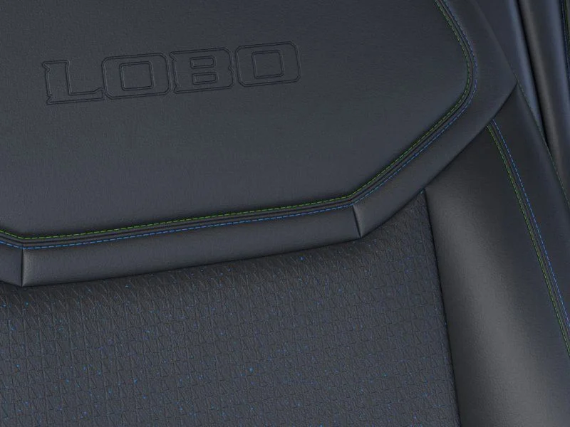 New 2026 Shadow Black Ford Lobo Standard image 18