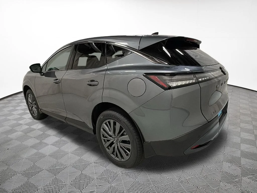 New 2026 Gray Nissan SL image 11