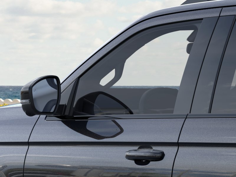 New 2026 Agate Black Metallic Ford MAX Platinum® image 20