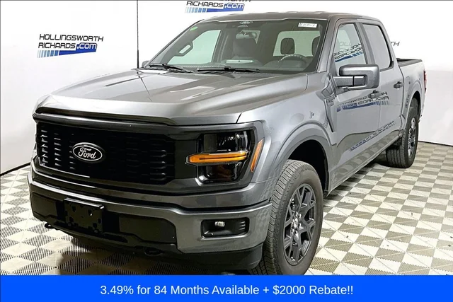 2026 Ford F-150 STX®