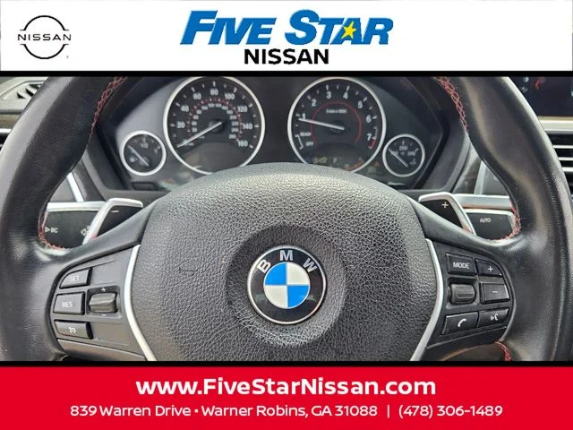 Used 2018 Black BMW 430i image 23