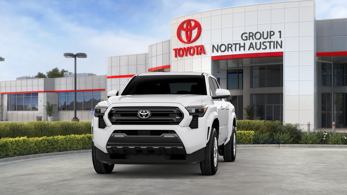 New 2026 Ice Cap Toyota SR5 image 18