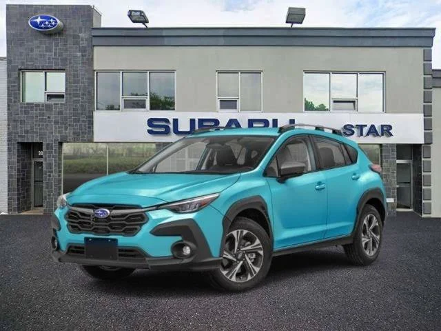 2027 Subaru Crosstrek