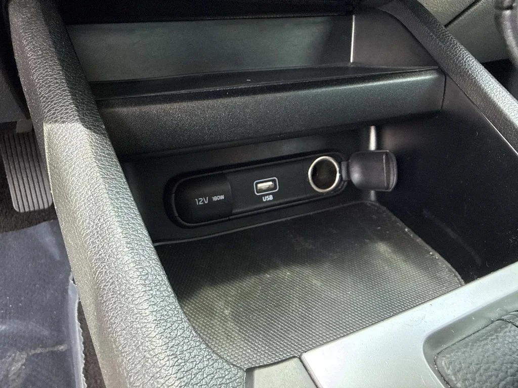 Used 2022 Gray Kia LXS image 31