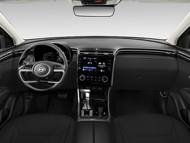 Used 2025 Phantom Black Hyundai SE image 3