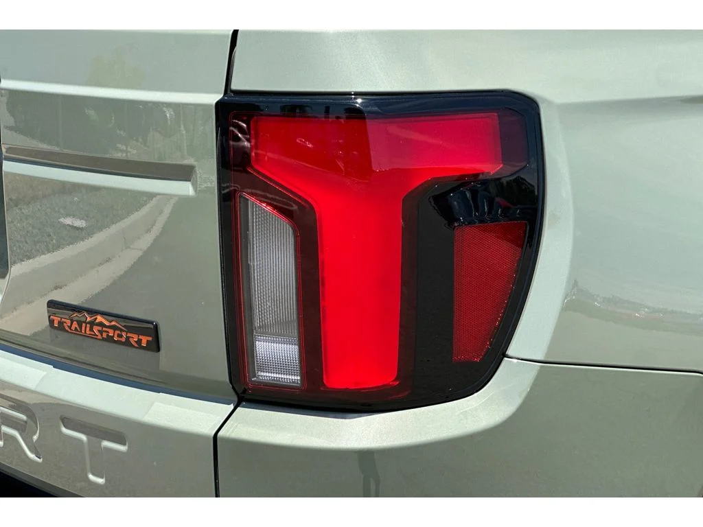 New 2026 Ash Green Metallic Honda TrailSport Elite image 34