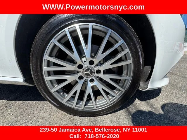 Used 2023 White Mercedes-Benz CLA 250 image 14