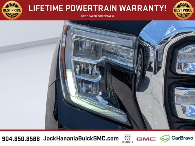 Used 2019 Black GMC SLT image 9