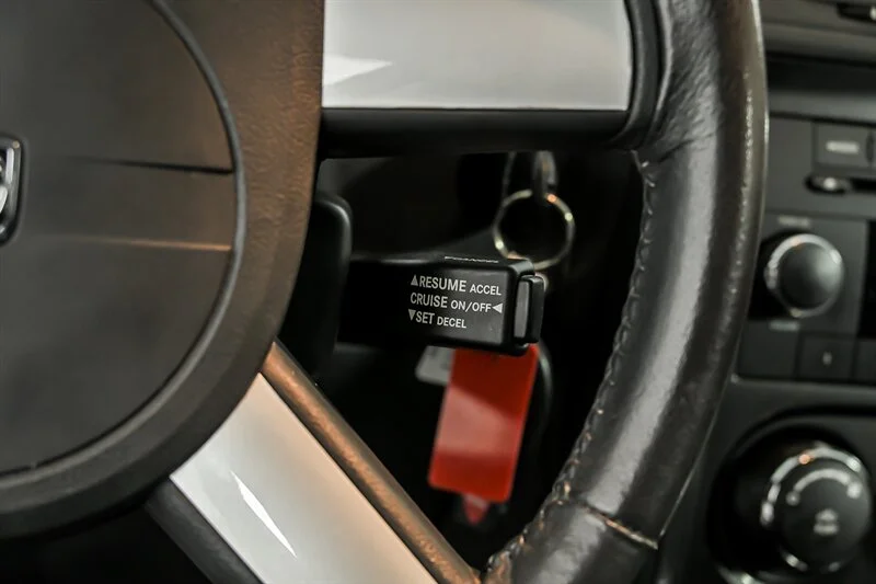Used 2010 Inferno Red Crystal Pearl Coat Dodge R/T image 23