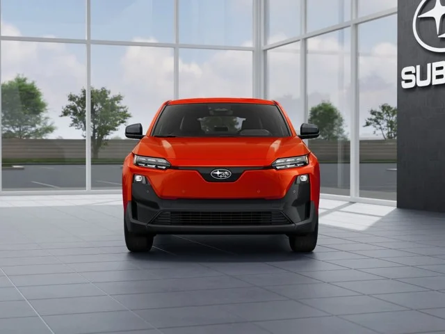 New 2026 HABANERO ORANGE METALLIC Subaru Premium FWD image 7