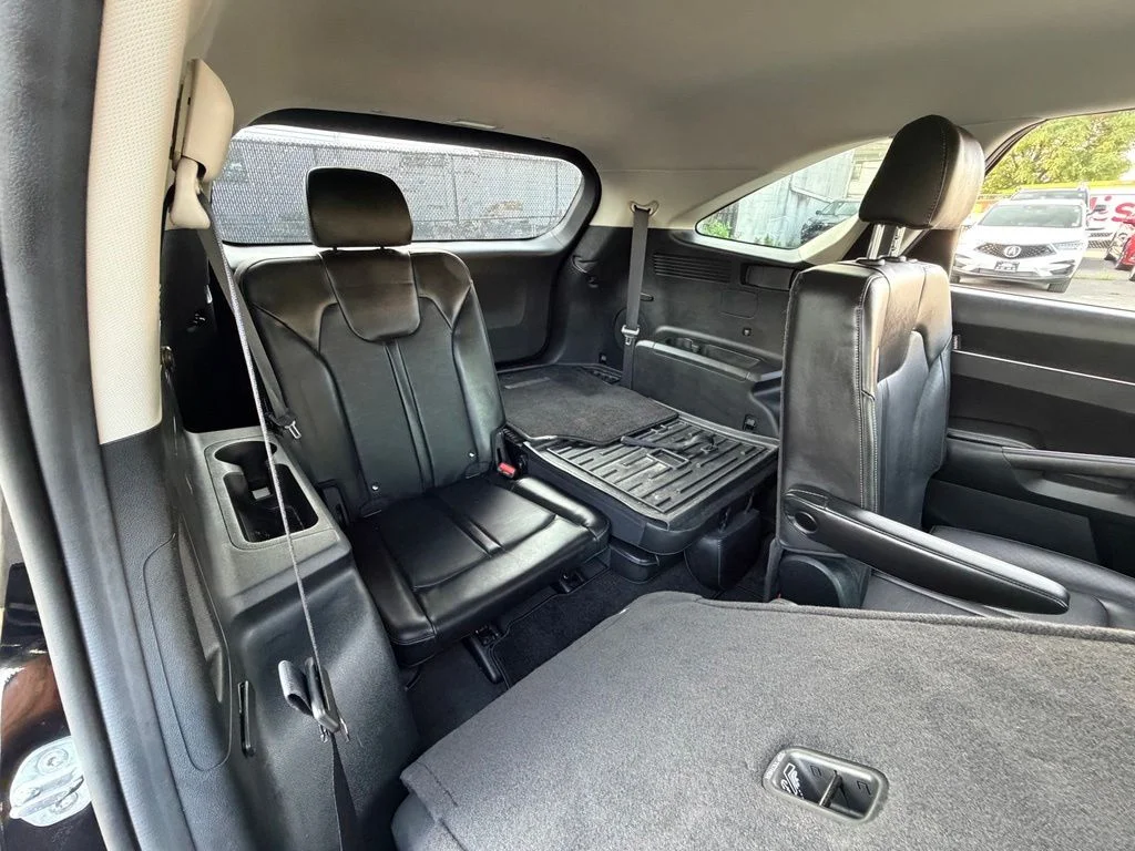 Used 2024 Black Kia X-Line EX image 15
