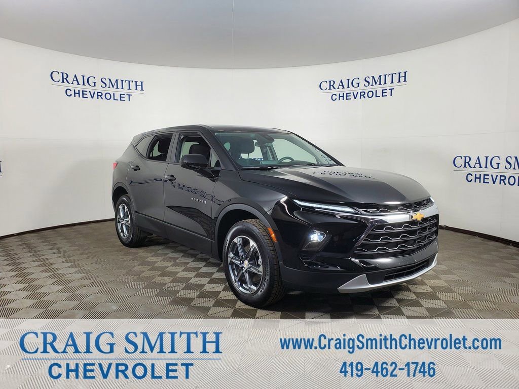2025 Chevrolet Blazer 2LT - Photo 27
