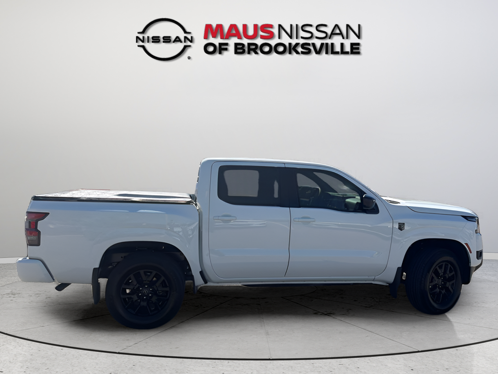 2026 Nissan Frontier SV - Photo 8