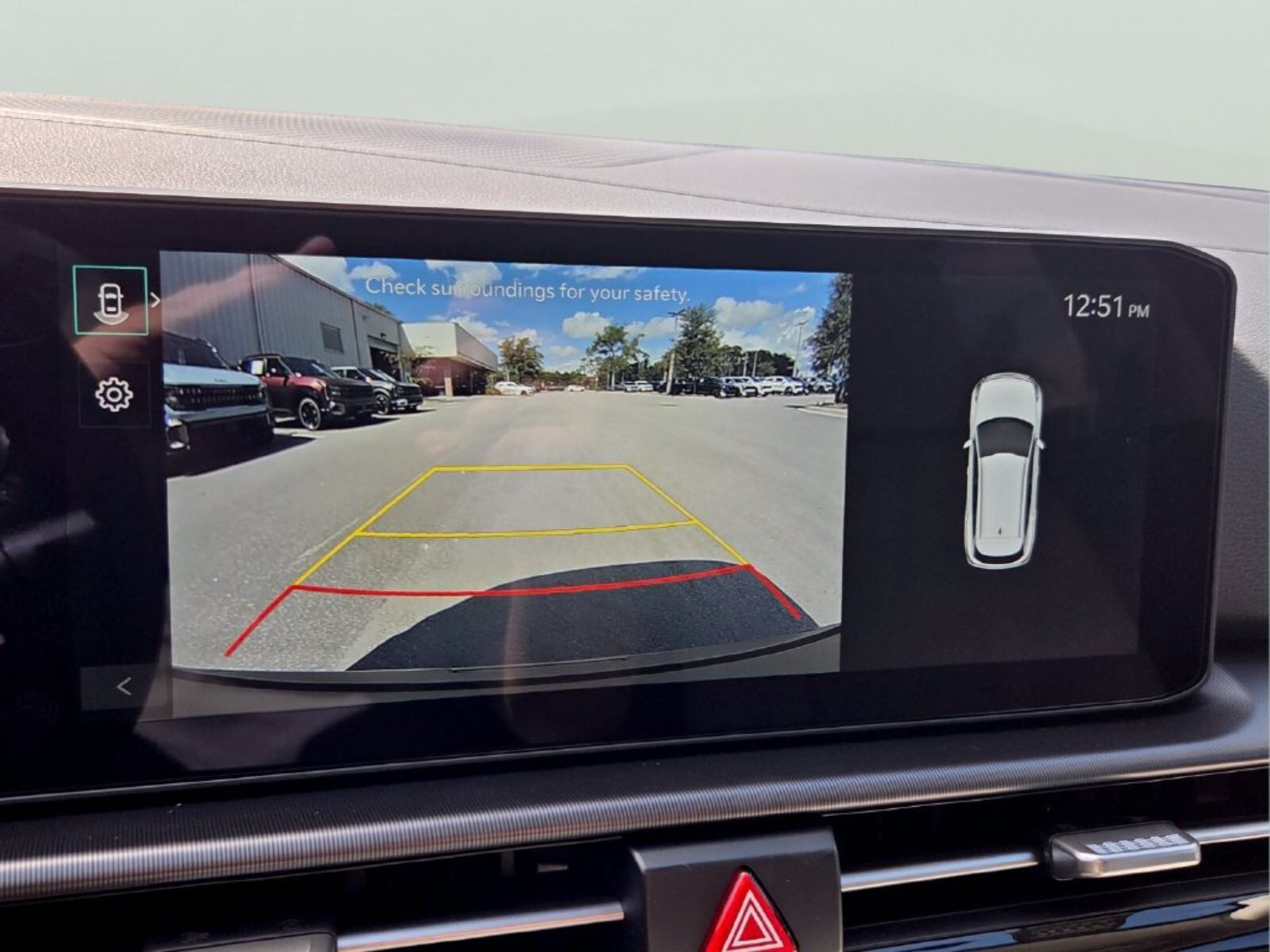 New 2026 Ebony Black Kia EX image 25