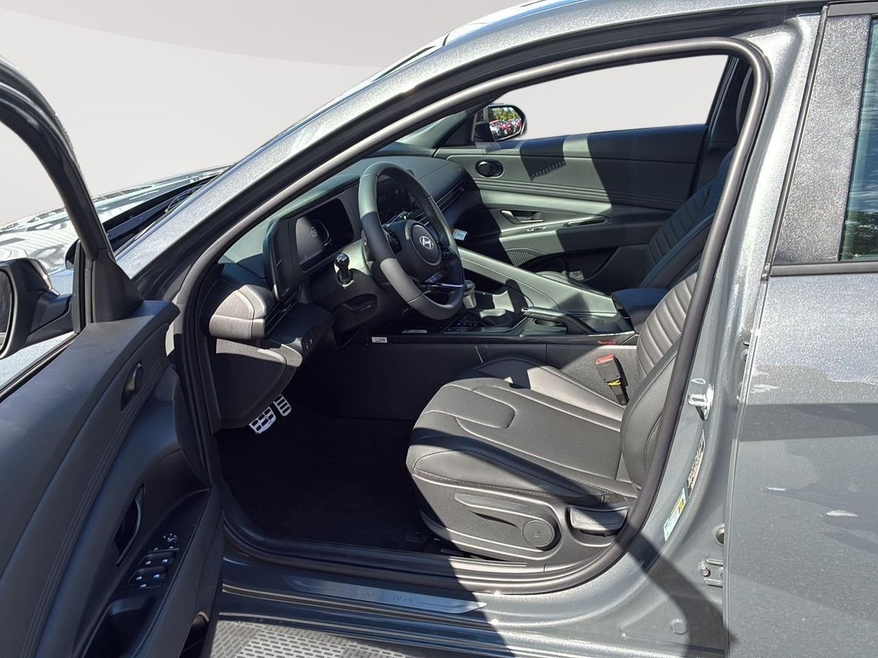New 2026 Ecotronic Gray Hyundai SEL Sport Plus image 72