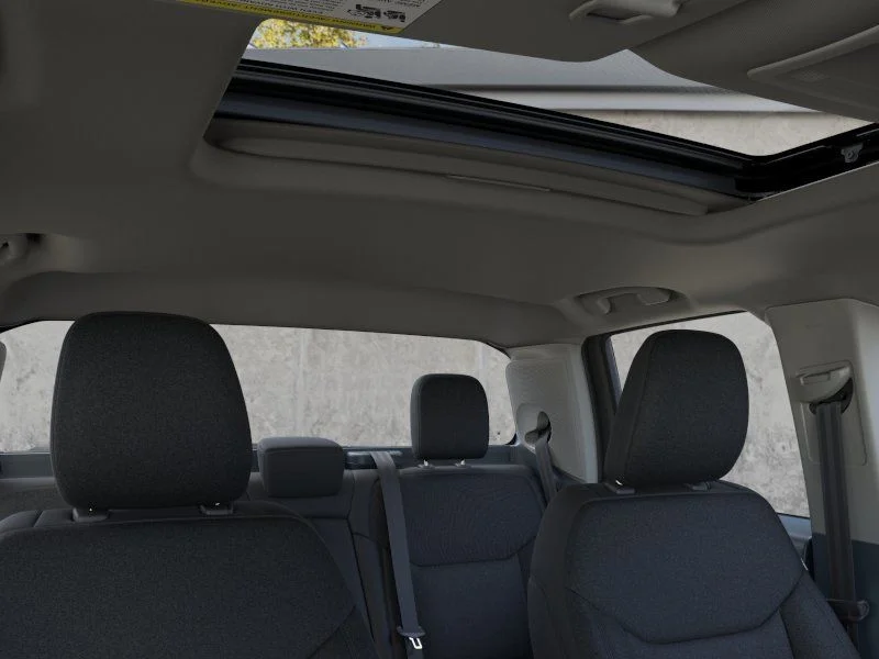New 2026 Gray Ford XLT image 12